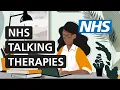 Treatment for depression and anxiety NHS Talking Therapies