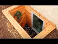 How to Install an Egress Window