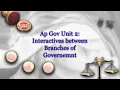 AP Gov Unit 2