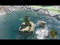 Korok Cork Puzzle Discovery TotK