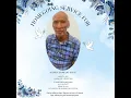 Homegoing Service for Reginald Jerome Luke Bostic