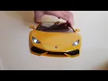 Lamborghini Huracan RC CAR UNBOX TEST Remote Control RC by RASTAR