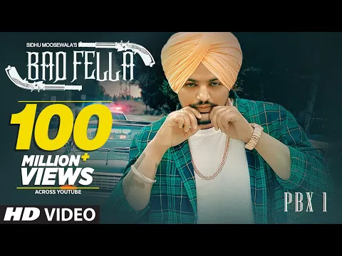 Download MP3 Badfella Video | PBX 1 | Sidhu Moose Wala | Harj Nagra |  Latest Punjabi Songs 2018