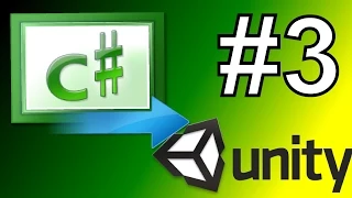 3 Unity C Scripting Tutorial For Beginners - Variables Datatypes