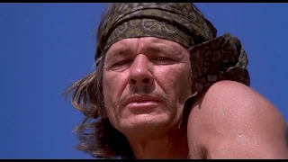 Charles Bronson Chato S Land 1972 Rattler Revenge Scene 