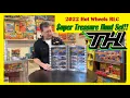 2022 Hot Wheels Super Treasure Hunt Set Hot Wheels