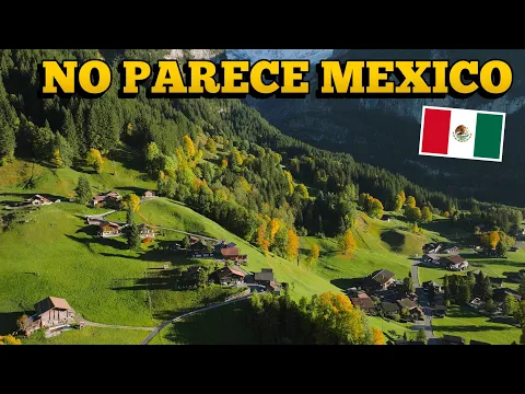 Download MP3 🇲🇽 El Pueblo Más BONITO de Mexico NO parece MEXICO