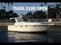 Tiara 3100 Open Water Buffalo - Rebuilt Power Fresh Upholstery by SMYYACHTS 949 842-2344