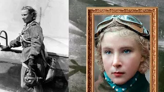 Download Lydia Litvyak | The White Rose of Stalingrad | Soviet Air Force fighter pilot MP3