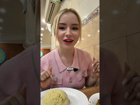 Sedap gila makanan ni, Tak tahu makanan Cina ke apa tapi memang suka sangat!😋