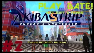 Download Kill You With My Cooter ;) | Akiba's Trip: Undead \u0026 Undressed #2 - PLAY DATE! MP3