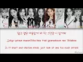Momoland (모모랜드) - Same Same (Color Coded Lyrics) [HAN/ROM/ENG]