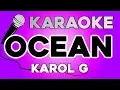 Download Lagu Karol G - Ocean KARAOKE