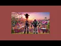 Parting Gifts And New Horizons  |  [SLOWED + REVERB] | Disney