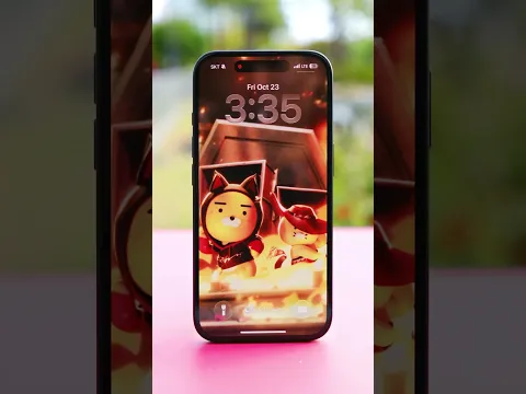 K/DA × Ryan & Choonsik 📱🔥 | Live Wallpaper