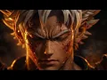 Leave the Blinds Open — DannyHO (Official Music Video) | Dragon Ball Z Inspired