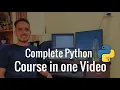Python Tutorial - Python for Beginners from basic to advance Full Course