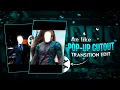 Fictic like pop-up cutout transition in capcut Edit with GK