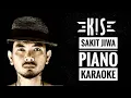 Download Lagu KIS - SAKIT JIWA (PIANO COVER) KARAOKE
