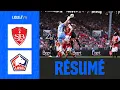 Download Lagu Match DINGUE : PLUIE de BUTS entre Brest et Lille | 1ère journée - Ligue 1 McDonald's 25/26