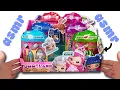 Yummi Land Lipgloss Dolls Make a Lipgloss FULL BOX Opening ASMR Sounds