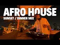 Download Lagu AFRO HOUSE MIX WITH: Adam Port, Keinemusk, HUGEL, Moojo / SUNSET DJ SET 2025