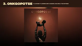 onkgopotse dj jaivane ft leandra vert mashudu u0026 nhlanhla the guitarist audio visualizer 