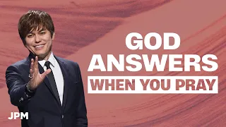This Simple Truth Will Change How You Pray Joseph Prince Ministries