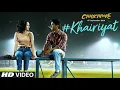 Khairiyat Remix Song Arijit Singh Sushant Singh Rajput Dj Jatin Records Mix latest ReMix Song 2020