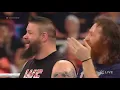 The longest shoosh from Chad Gable