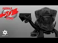 Modo Octane Render Curvature Texture Node