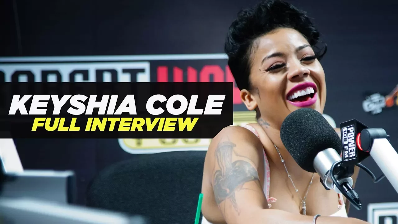 Keyshia Cole On Her Fears Of Releasing '11:11 Reset' + LHHH Drama