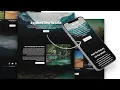 Build a Complete Responsive Website from Scratch Travel Landing Page Website Design using HTML CSS