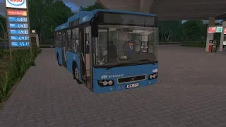  omsi sounds of volvo 7700 b9la april 4th wip progress update