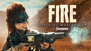 Download Oversense | Fire (Official Music Video) MP3