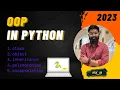 oop in python object oriented programming in python viraj - py