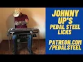 Mark Lettieri "Everybody Wants To Rule The World" Pedal Steel Guitar [Tears For Fears Instrumental]