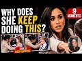 I Found 9 Meghan Markle Clips With the SAME Uncomfortable Pattern