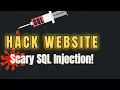 Create BACKDOOR with SQLMap Find any SQL Injection SQLMap Tutorial