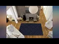 Garland Rug Charleston Area Rug 12 x 12 Mocha review