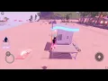 The Last Piece of trash Diamond Beach Quest 3 Royale High
