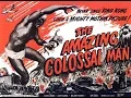 Lagu The Amazing Colossal Man (1957)