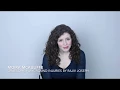 Kayleen from Gruesome Playground Injuries by Rajiv Joseph