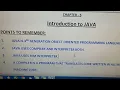 Introduction to Java class 8 2