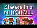 Terraria - 1 4 2 3 Classes in a NUTSHELL just skip THAT one