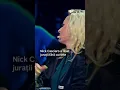 Download Lagu Nick Casciaro ➡️ „Leave a Light On“ la X Factor Romania #short #shorts #xfactor #antena1