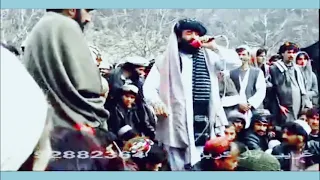 Pashto New Loghat 2021 Naik Badshah Zadran And Nazir Wazir لغات مقابلہ سپیشل لوغات 