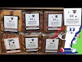 Download Lagu Vermont Brownie Co: Triple Chunk Blondie, Walnut Chunk, Espresso, Coconut, PB, Maple Toffee Crunch