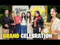 Download Lagu Jeetney ki khushi mei Ghr Per Grand Party 😍|Zainab Key Sath Accident Hogya 😱| Sistrology 