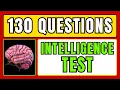 If you manage to get 90 questions right you can consider yourself a GENIUS